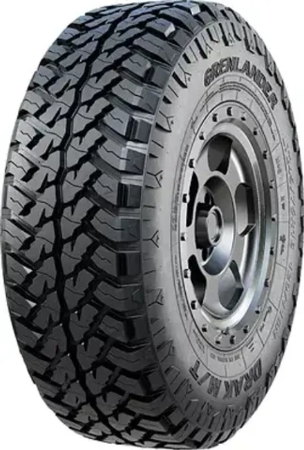 Grenlander Drak M/T LT225/75 R16 115/112N