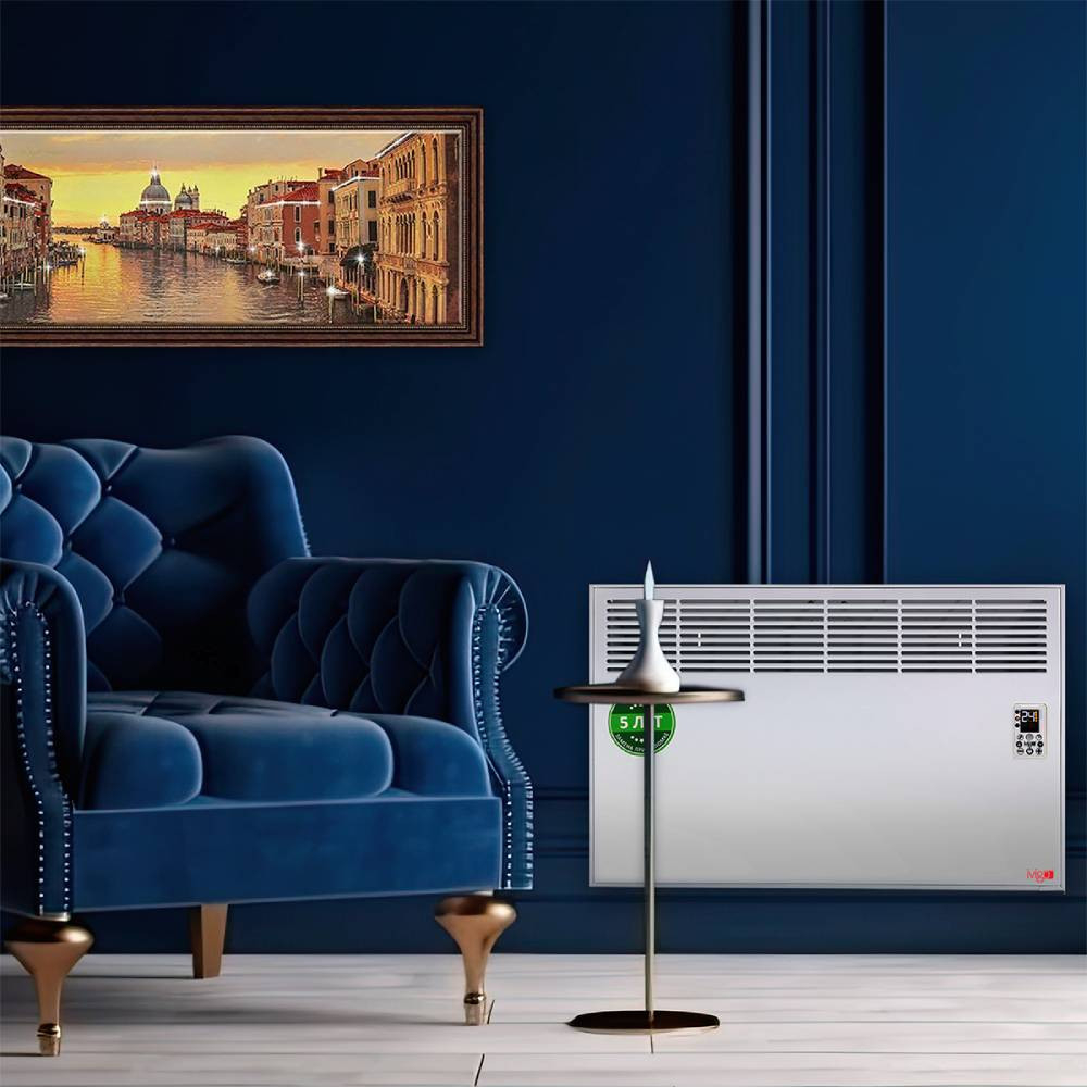 Конвектор электрический iVigo EPK4570P15 WI-FI