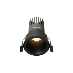 Встраиваемый светильник Омут+ / Dip 10 Вт 3000 К 50° Technical dl116-10w-3k-b