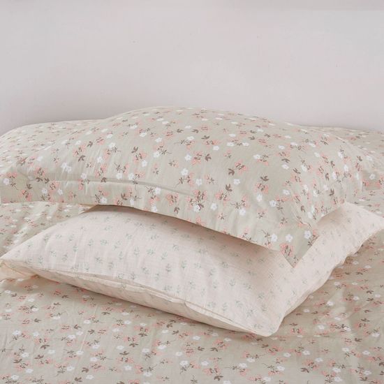 Полуторный комплект постельного белья Diva Afrodita, Арт.KB435, Сатин люкс, 70*70 см-2 шт.