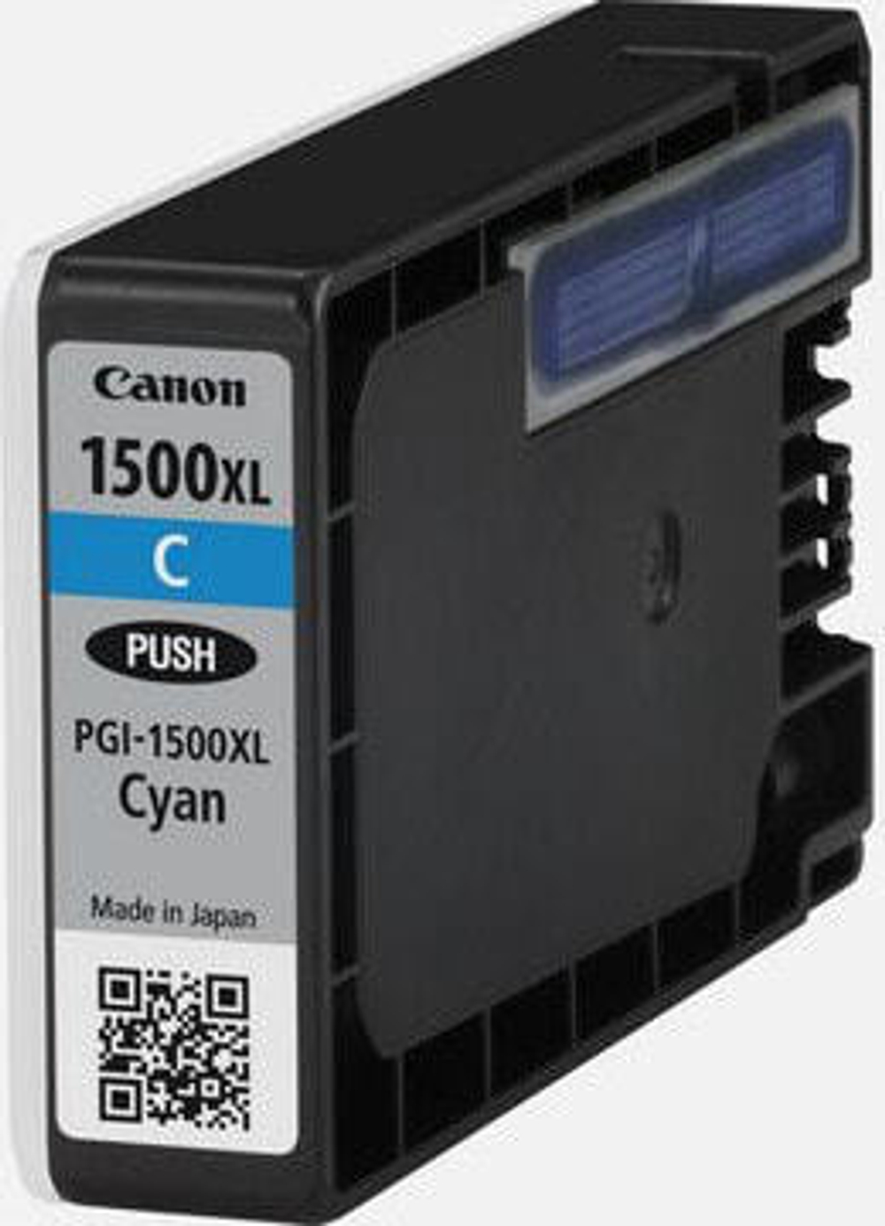 Canon PGI-1500XL C Подлинный Голубой 9193B004