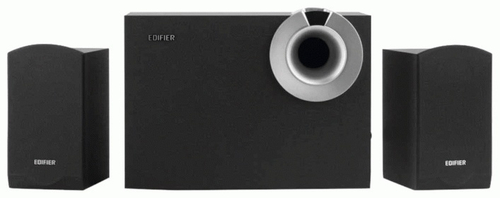 Компьютерные колонки Edifier M206BT черный