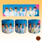 Пуфик в прихожую "BTS"