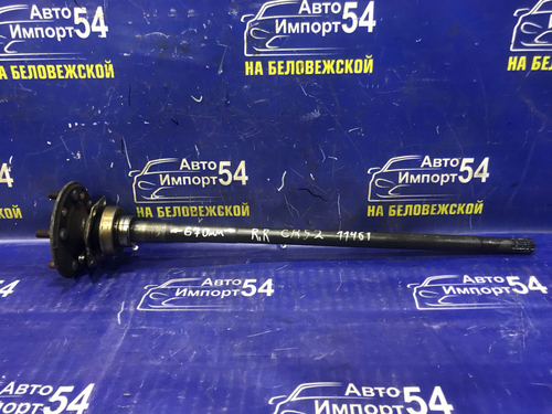 Полуось задняя правая TOYOTA LITEACE NOAH 1996-2007