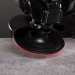 Алмазный гибкий шлифовальный круг (черепашка), 100 мм, P 200, сухое шлифование, 1шт.  Matrix 73502