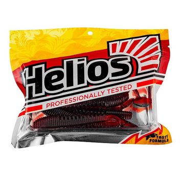 Виброхвост Varuna 4,33'/11см Cola 7шт. (HS-35-045) Helios