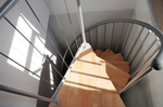 Винтовая лестница  Novo