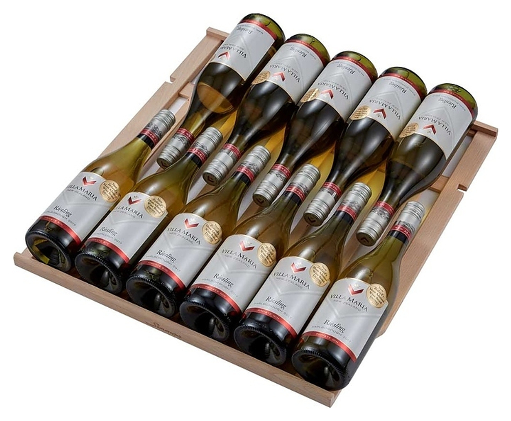 Винный шкаф Libhof Sommelier SOD-160 Silver