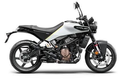 Vitpilen 401 (2024+)