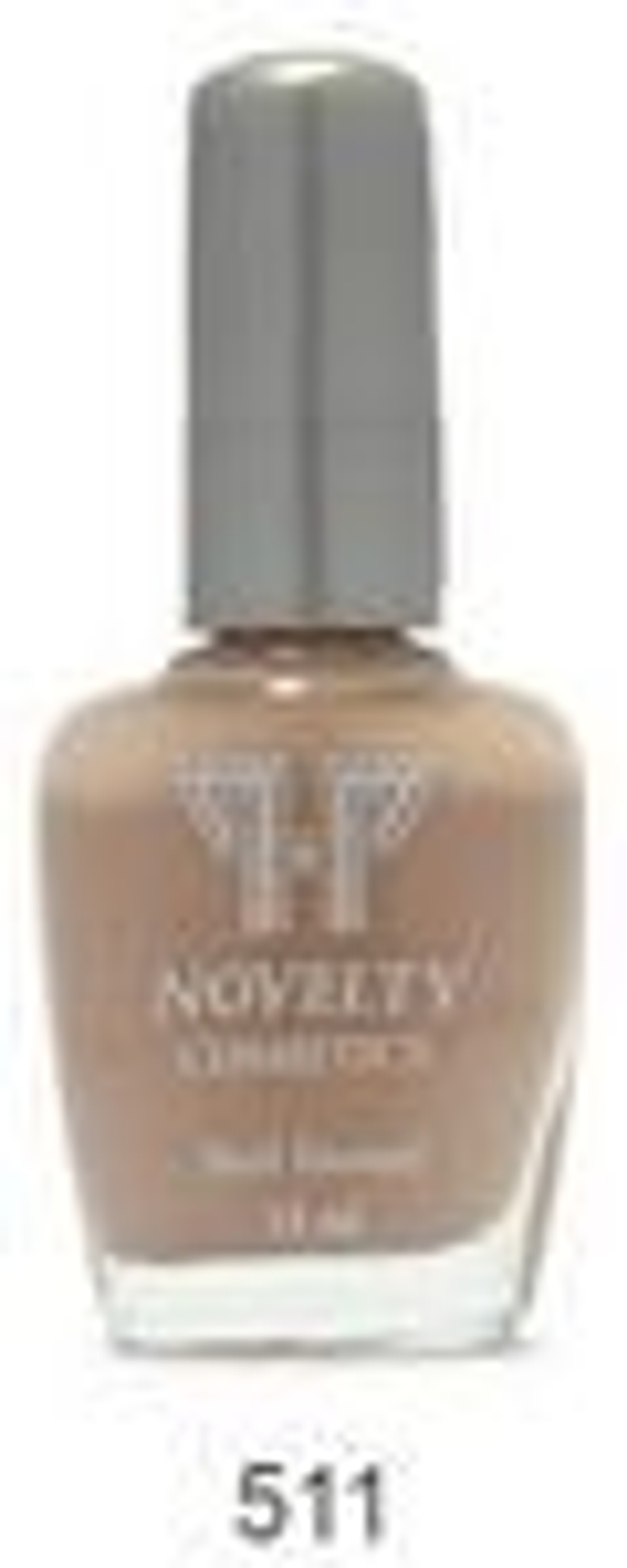Novelty Cosmetics Лак для ногтей, тон №511, 14 мл