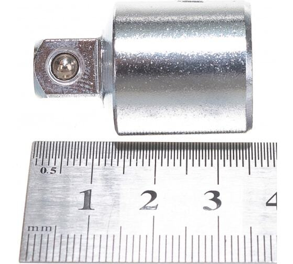 Переходник торцевых головок 1/2"- 3/8" Kraft