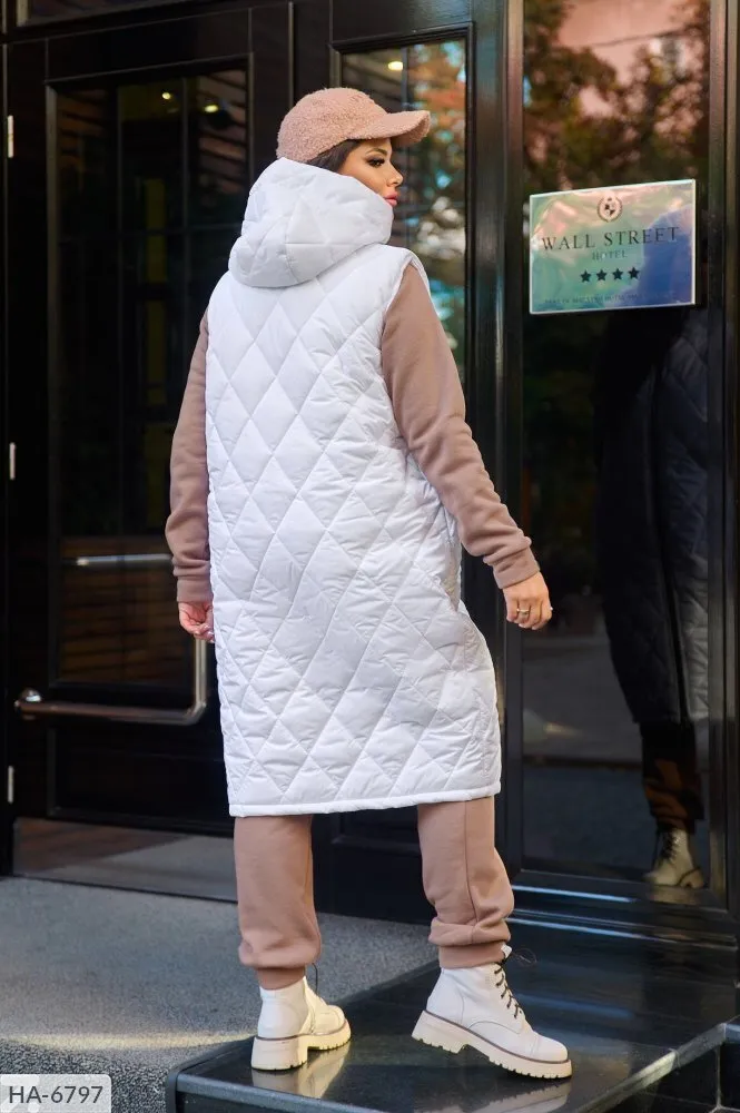 Спортивный костюм Тройка HA-6791-2 Фабрика Моды