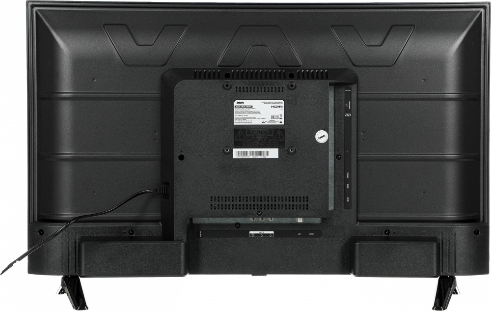 Телевизор BBK 32" 32LEM-1055/T2C черный