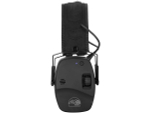 Наушники активные ShotTime 30 BT, Bluetooth, NRR 22dB, чёрные