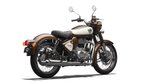 Royal Enfield Classic 350 Heritage Premium Medallion Bronze (2025 MY)