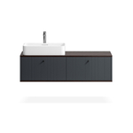 Тумба для ванной подвесная WPR 93