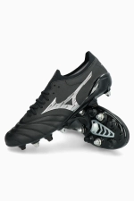 Бутсы Mizuno Morelia Neo IV Beta Japan Mix - черный