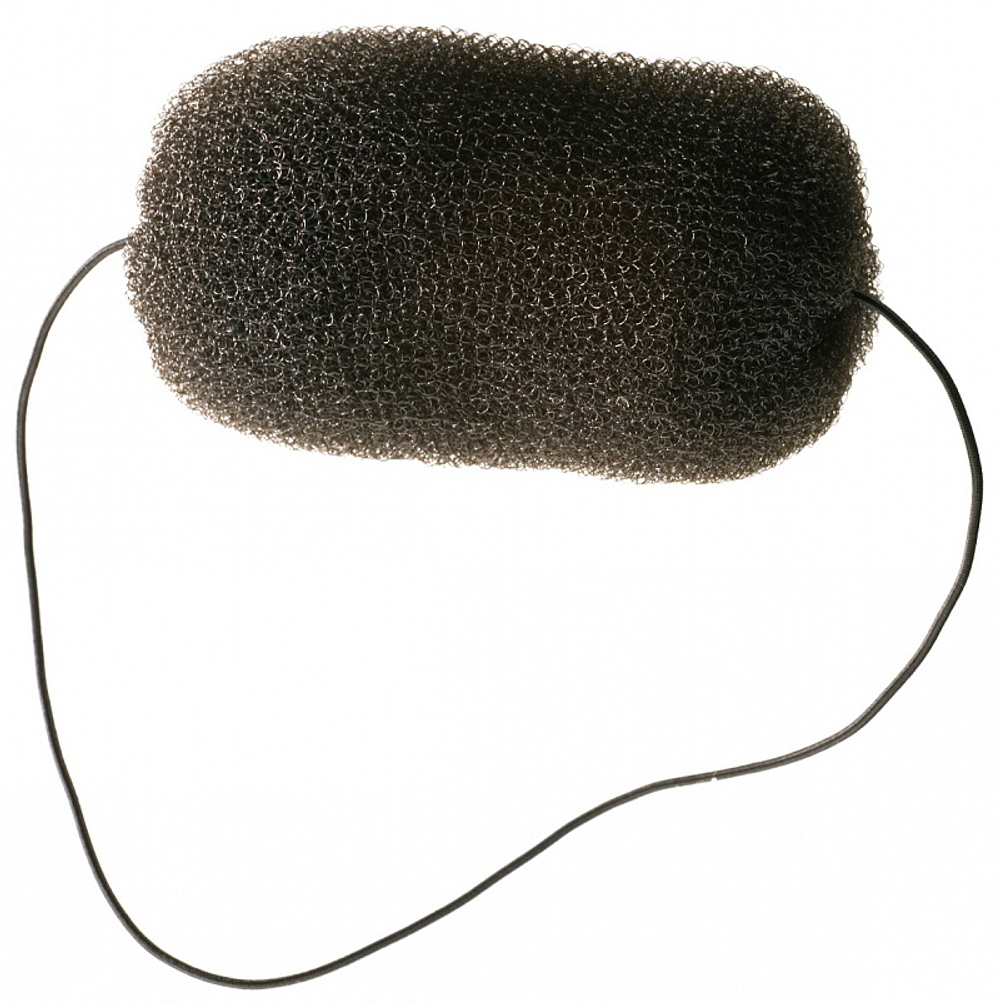 Валик овальный с резинкой, сетка DEWAL, 12 см