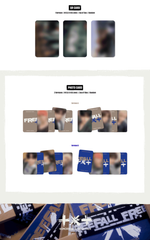 Альбом TOMORROW X TOGETHER (TXT) - The Name Chapter: FREEFALL (Weverse Albums ver.)