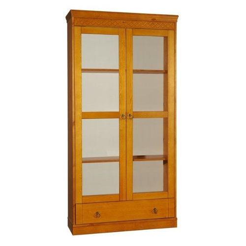 Шкаф книжный 2-створчатый Дания