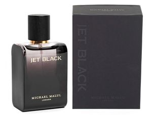 Michael Malul London Jet Black