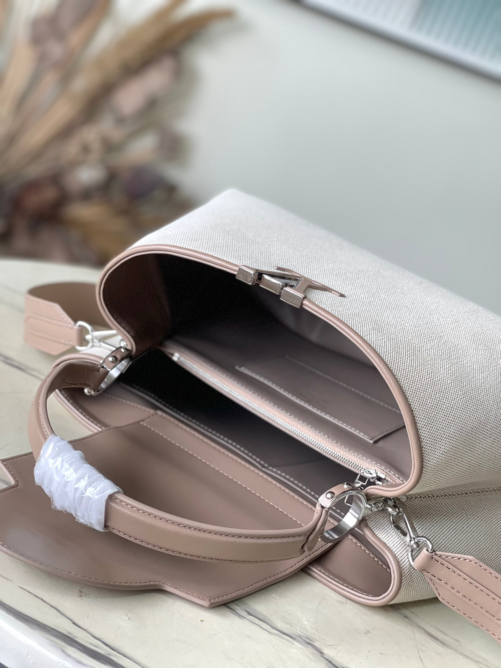 Louis Vuitton Capucines GM Souple