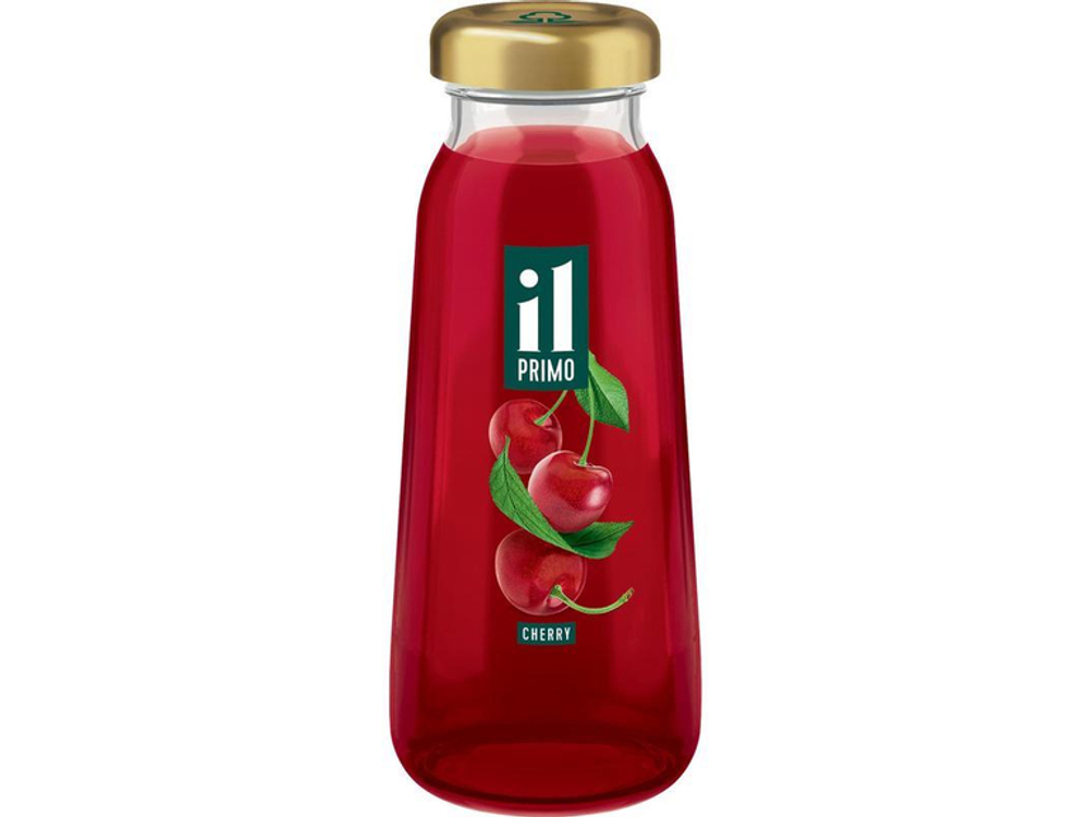 IL PRIMO Нектар Вишневый Осветленный 0.2л