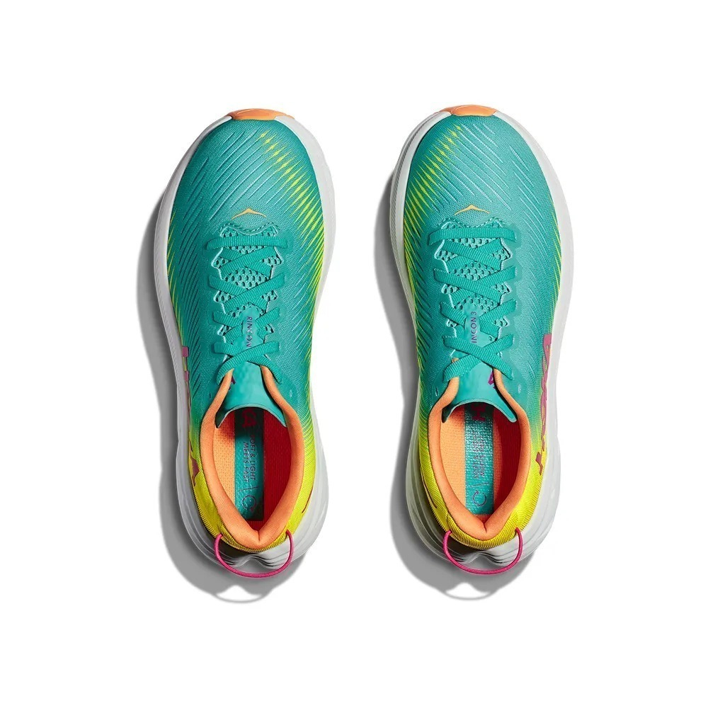 Кроссовки женские HOKA W RINCON 3 Ceramic / Evening Primrose