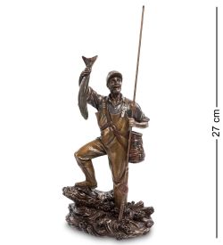 Veronese WS-435 Статуэтка «Рыболов»