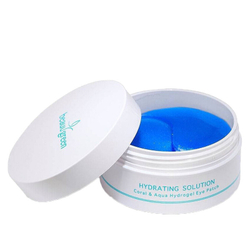 Гидрогелевые патчи с кораллами Beauugreen Coral & Aqua Hydrogel Eye Patch (Medium Type) 60 шт.