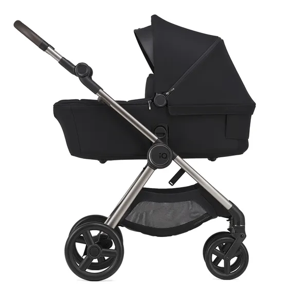 Коляска ANEX iQ Premium 3 в 1 Smoky