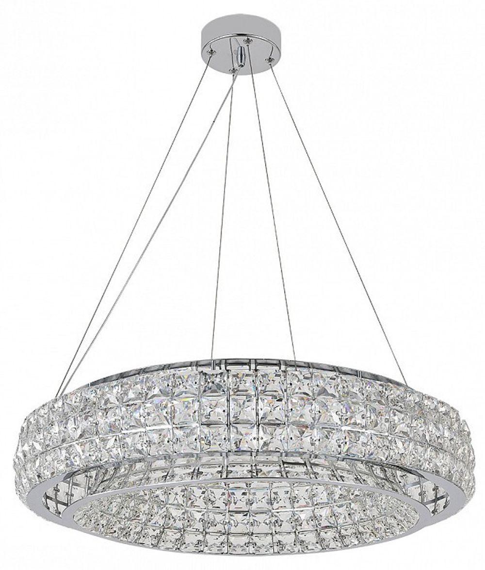 Подвесной светильник Indigo Valore 12044/B/1P Chrome