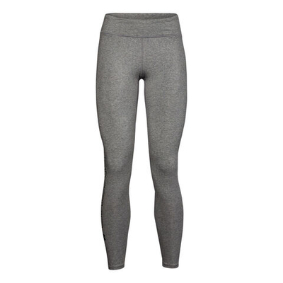 Женские теннисные брюки Under Armour Favorite Tight Women - Grey, Black