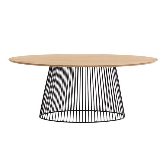 Овальный стол Leska Испания 