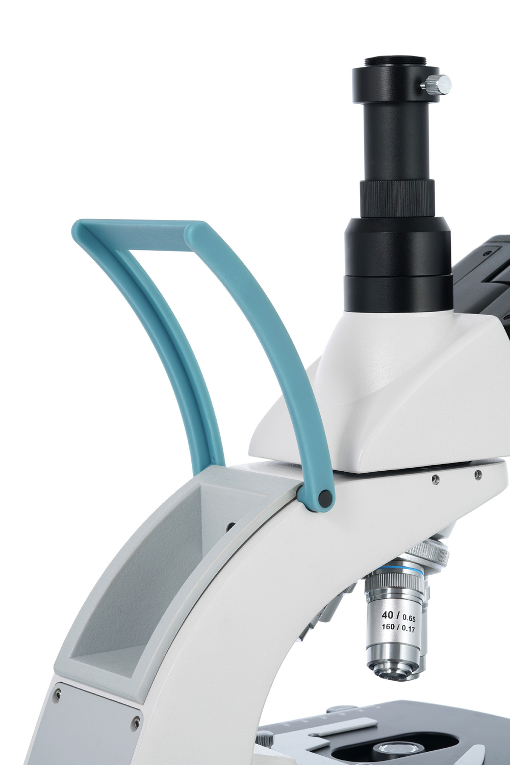 Микроскоп цифровой Levenhuk D900T, 5,1 Мпикс, тринокулярный - фото 14