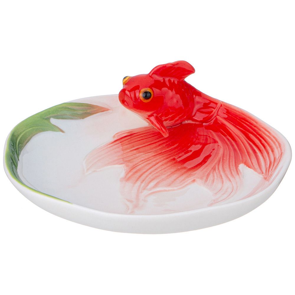 РОЗЕТКА LEFARD "ЗОЛОТАЯ РЫБКА" 9 СМ (КОР=96ШТ)