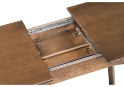 Деревянный стол Терзот 100(130)х70х76 орех / орех