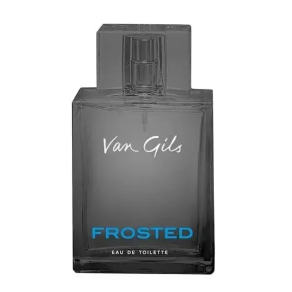Утонченная мужская парфюмерия Van Gils Frosted Eau de Toilette с освежающим ароматом 75 мл