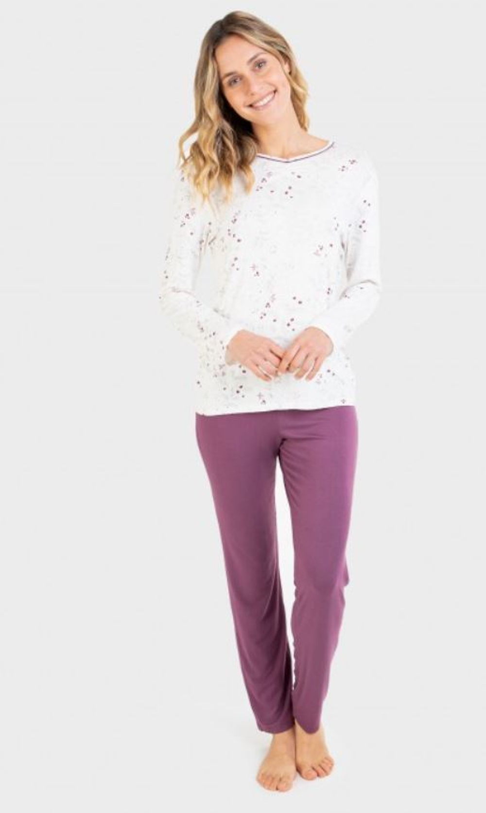 Пижама женская Massana 101 Ivory P711252