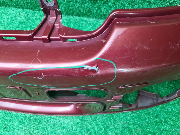 Бампер передний Mini Hatch R56 (2006-2010)