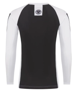 Рашгард Tatami IBJJF RANKED - White