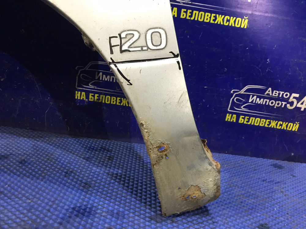 Крыло переднее левое NISSAN PRIMERA 1998