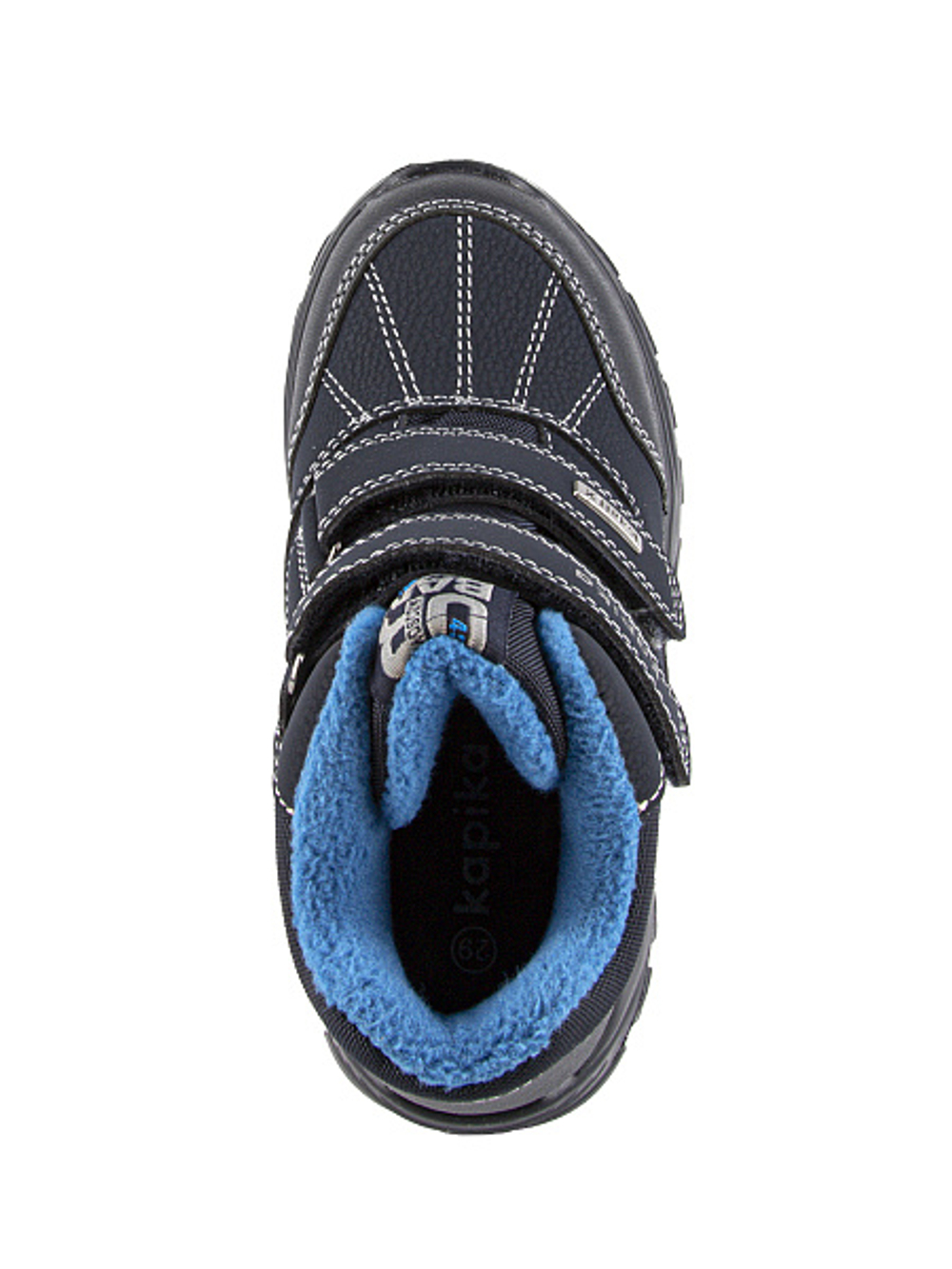 Ботинки демисезонные мембранные