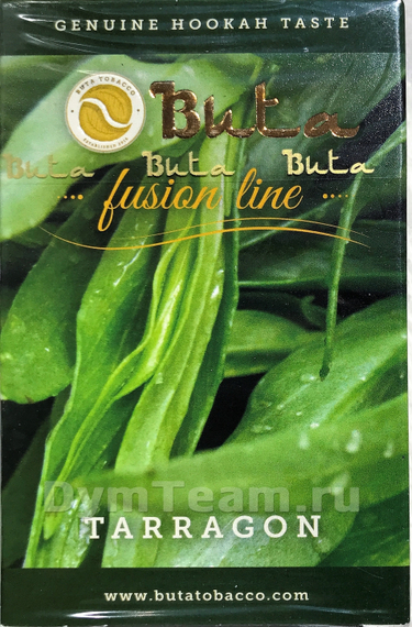 BUTA FUSION (БУТА ФЬЮЖИН) Tarragon 50 гр.