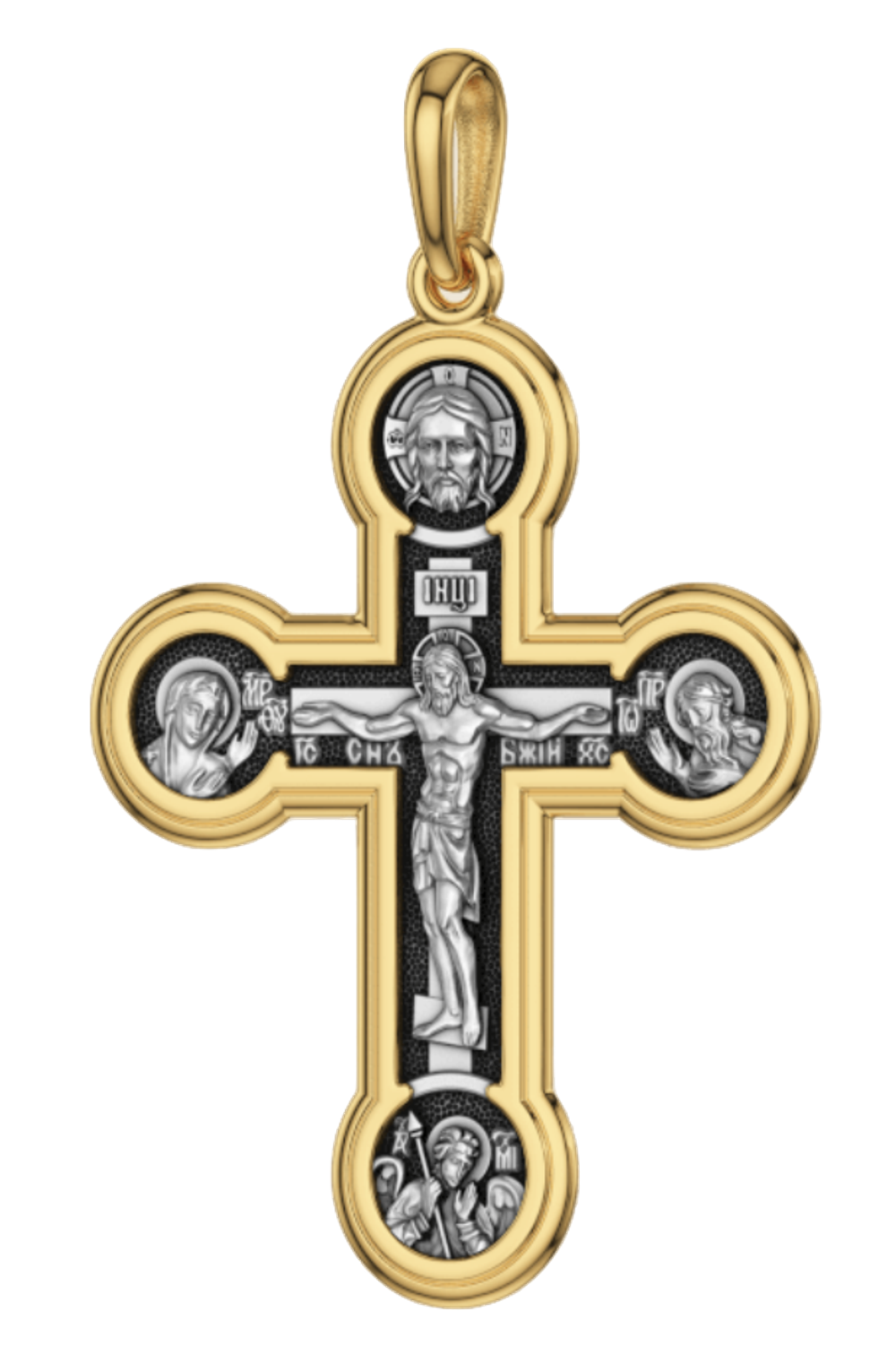 РАСПЯТИЕ ХРИСТОВО. СПАС НЕРУКОТВОРНЫЙ, АРХАНГЕЛ МИХАИЛ. ИИСУСОВА МОЛИТВА.