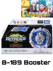 Волчок Guilty Longinus Karma Metal Destroy-2 B189 от Takara Tomy