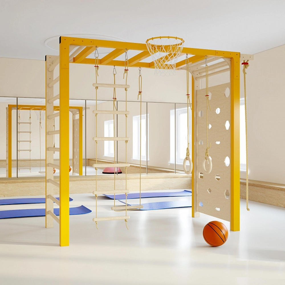 Сенсорная интеграция НейроСпорт