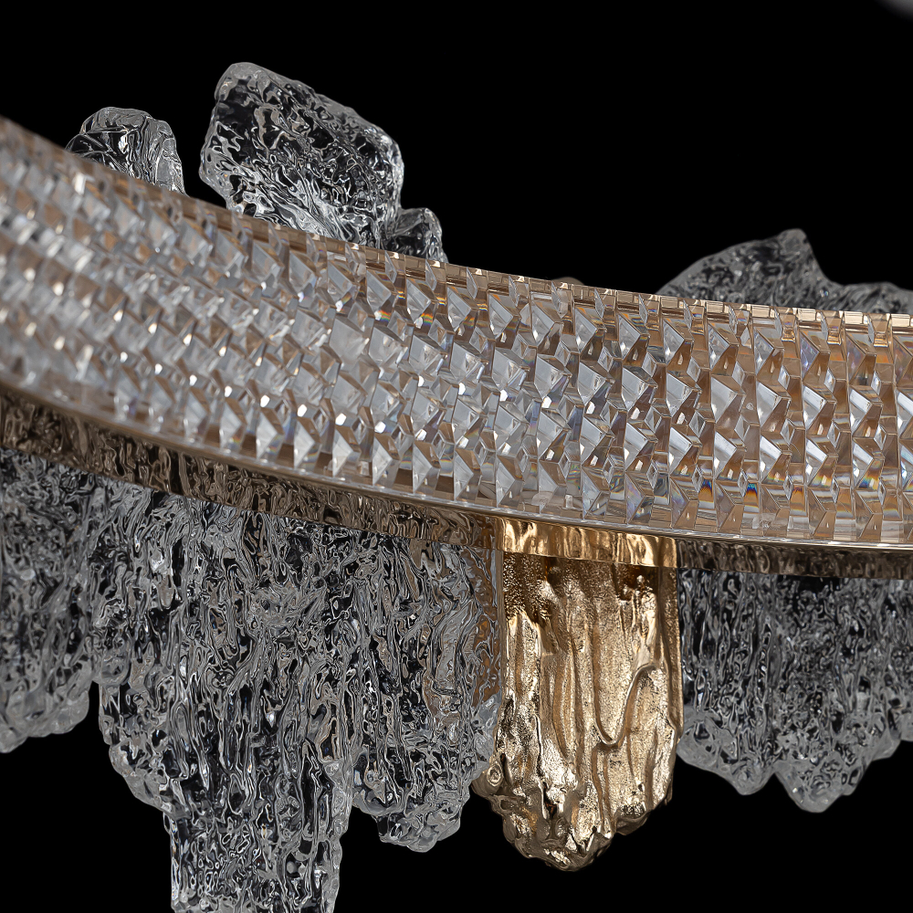 Citilux LAVA CL250192 LED Люстра каскадная с пультом