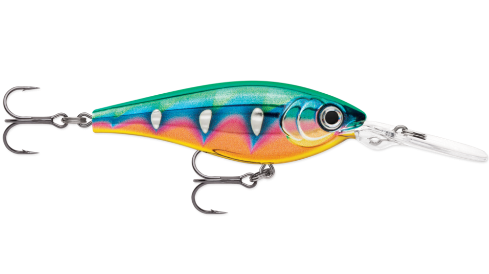 Воблер RAPALA Harvest Shad HVSD07 / 7 см, 9 г, цвет SPSH