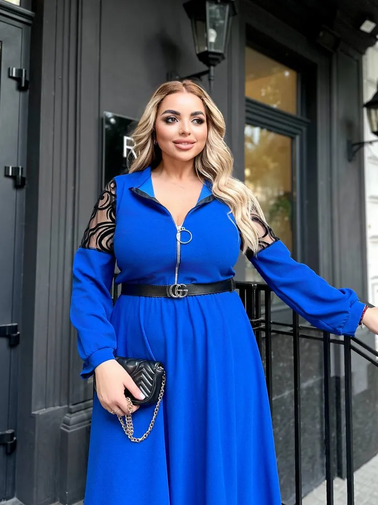 Платье вечернее УК-3000-3 Фабрика Моды